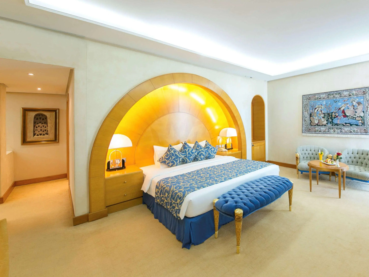 Oryx Grand Jebel Hafeet Hotel