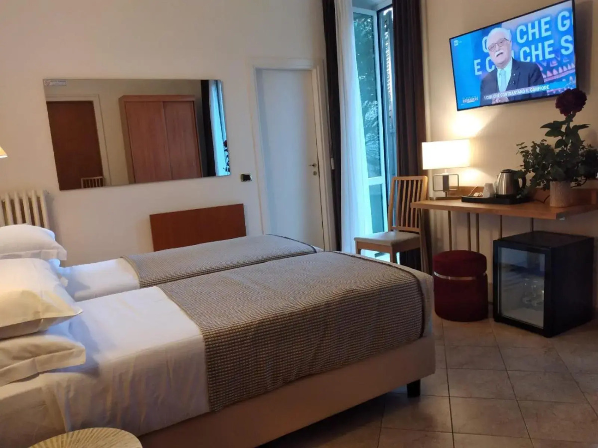 Hotel Principe Eugenio