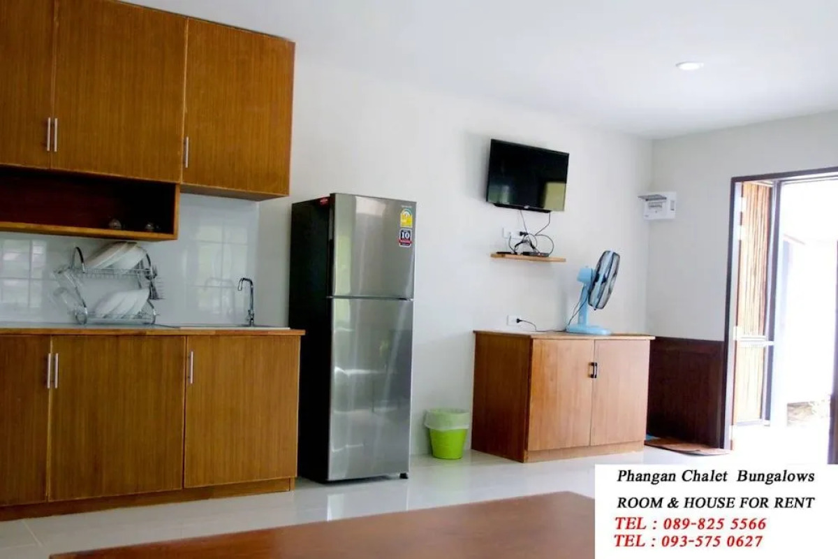 Phangan Chalet Bungalows