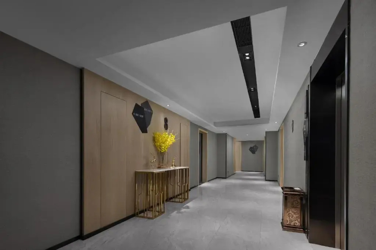 Echarm Hotel Guangzhou Beijing Road Pedestrian Street Tianzi Wharf