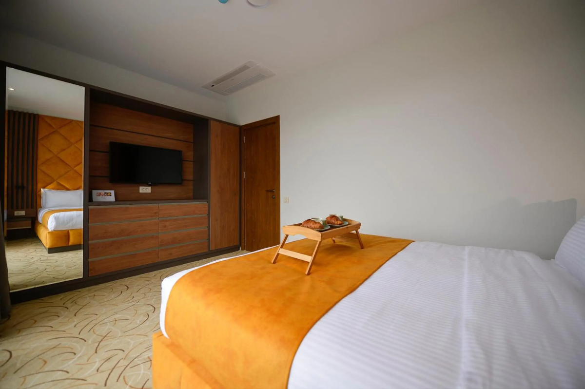 Calligraphy Hotel