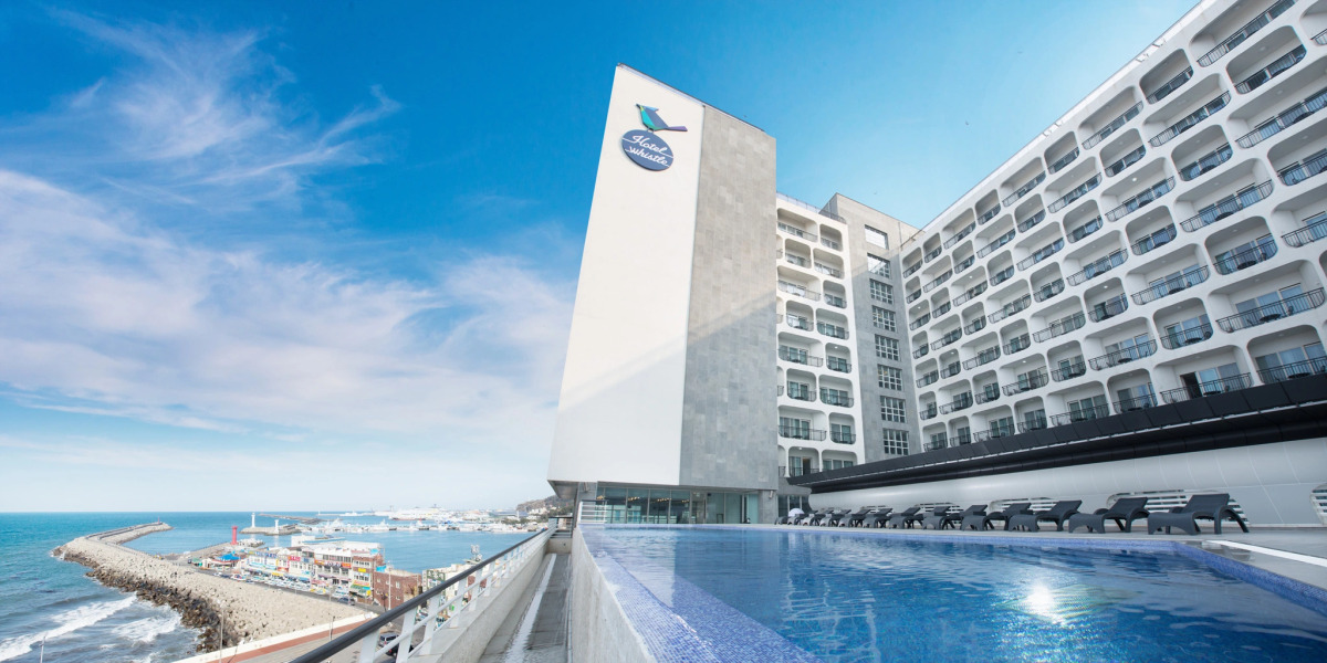 Hotel Whistlelark Jeju