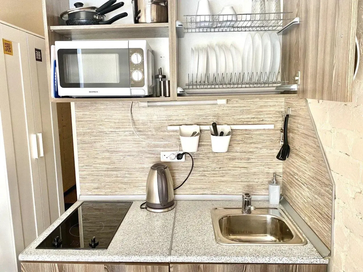 Апартаменты на улице Саблинская