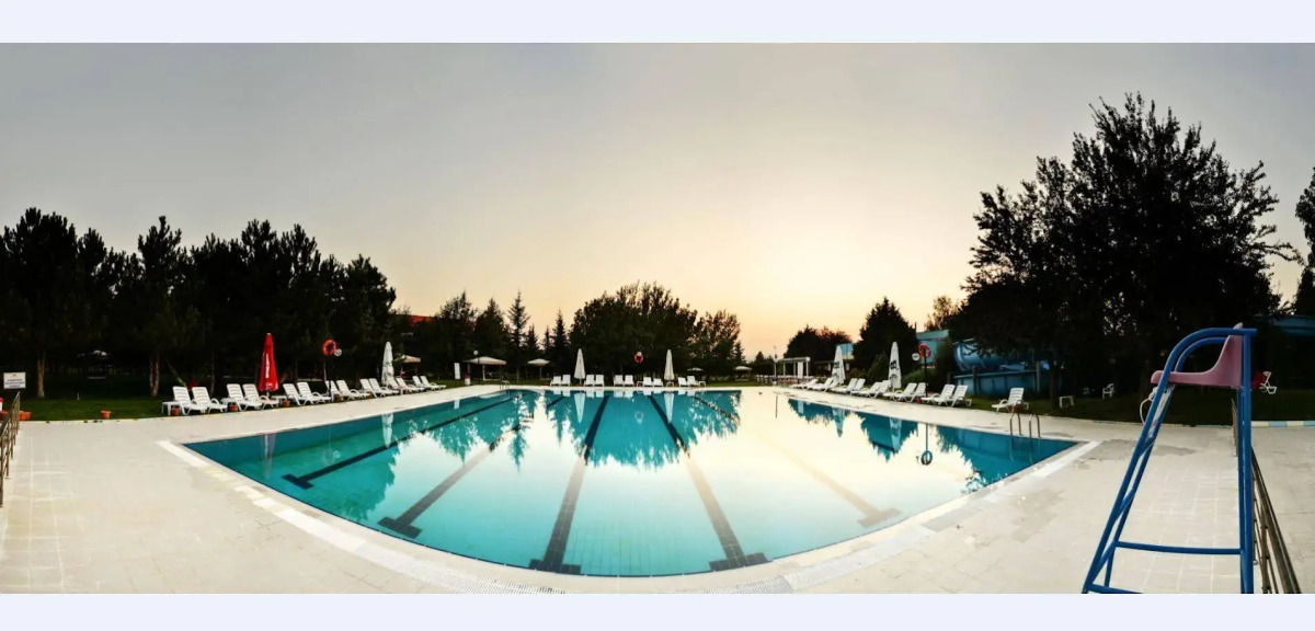 Anadolu Hotels Esenboga Termal