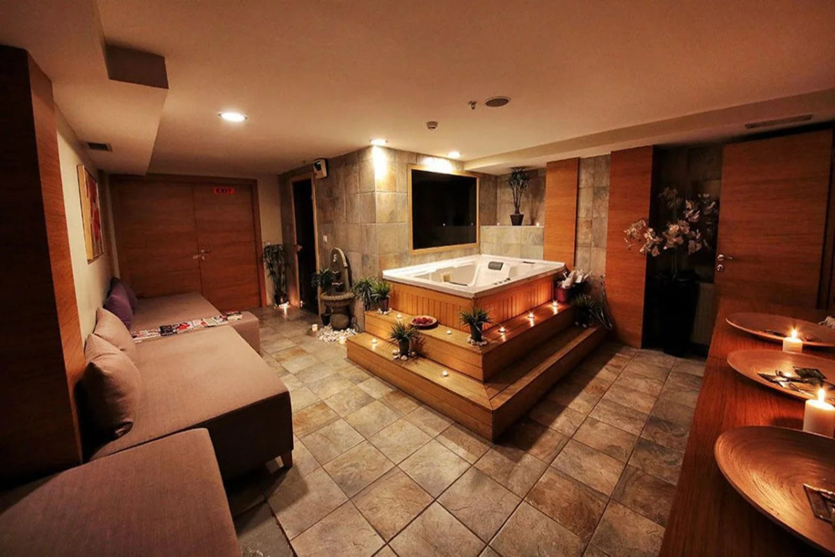 Derpa Suite Hotel Osmanbey