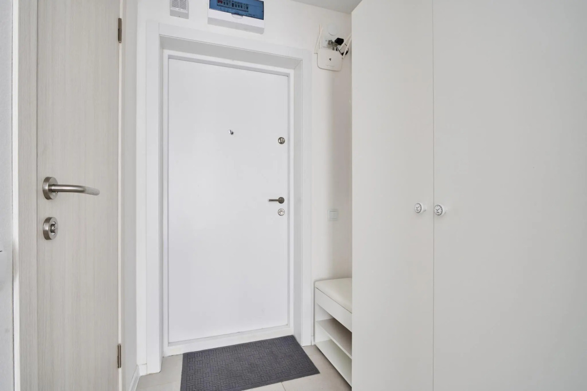 Апартаменты на шоссе Перовское 2/2