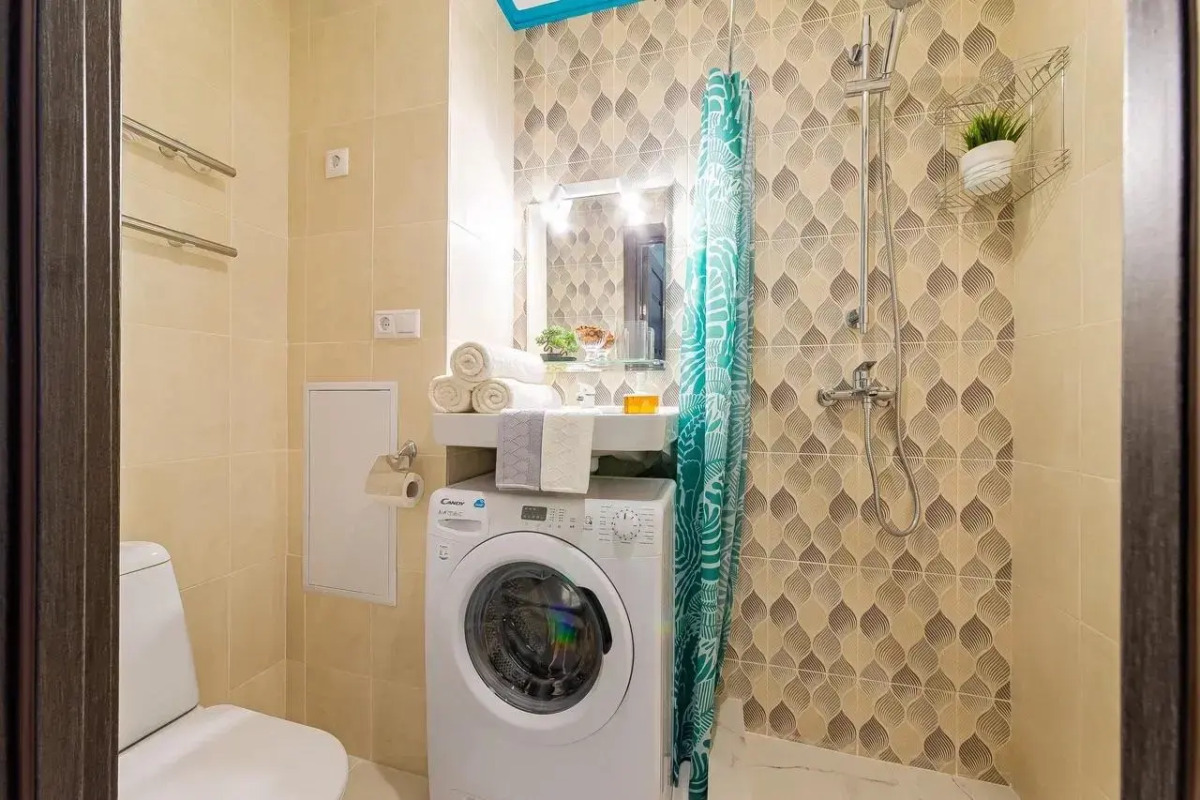 Апартаменты в ЖК Admiral Waterhouse на улице Адмиральская