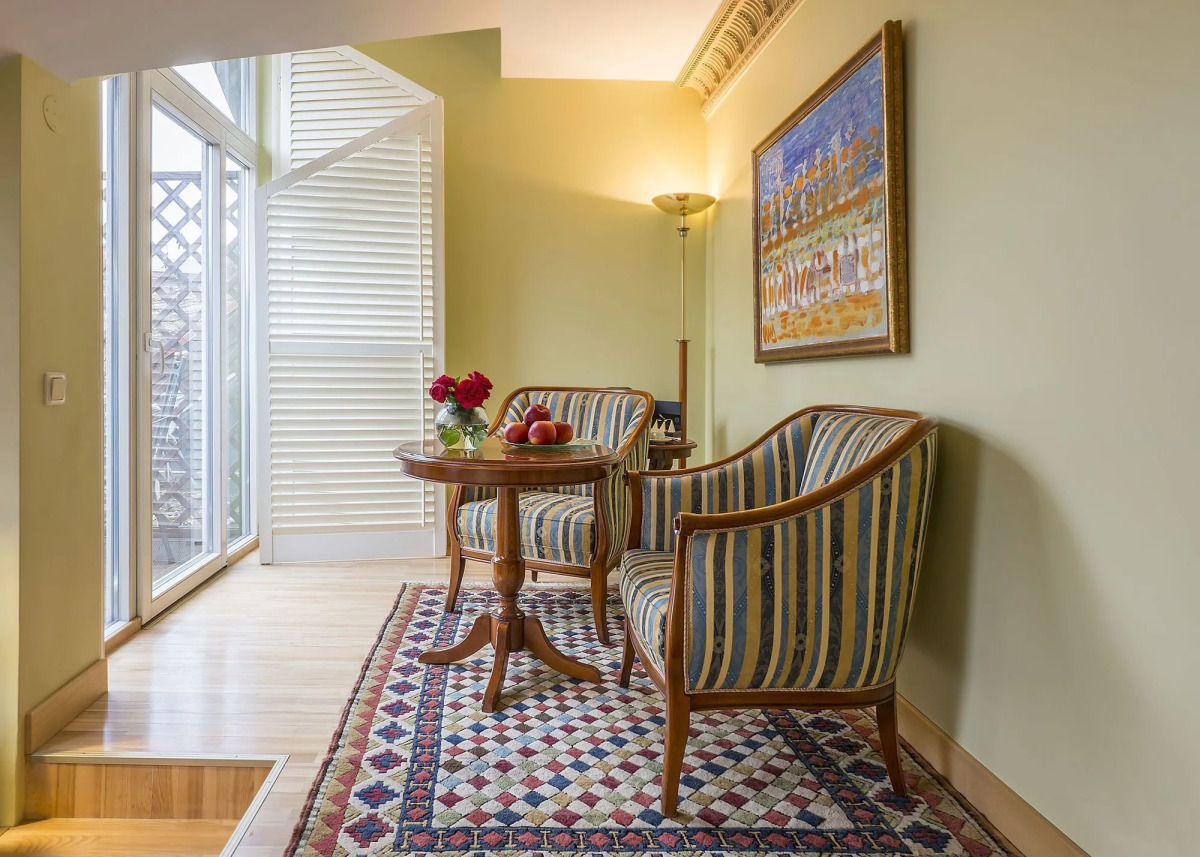 Бутик-отель Grotthuss