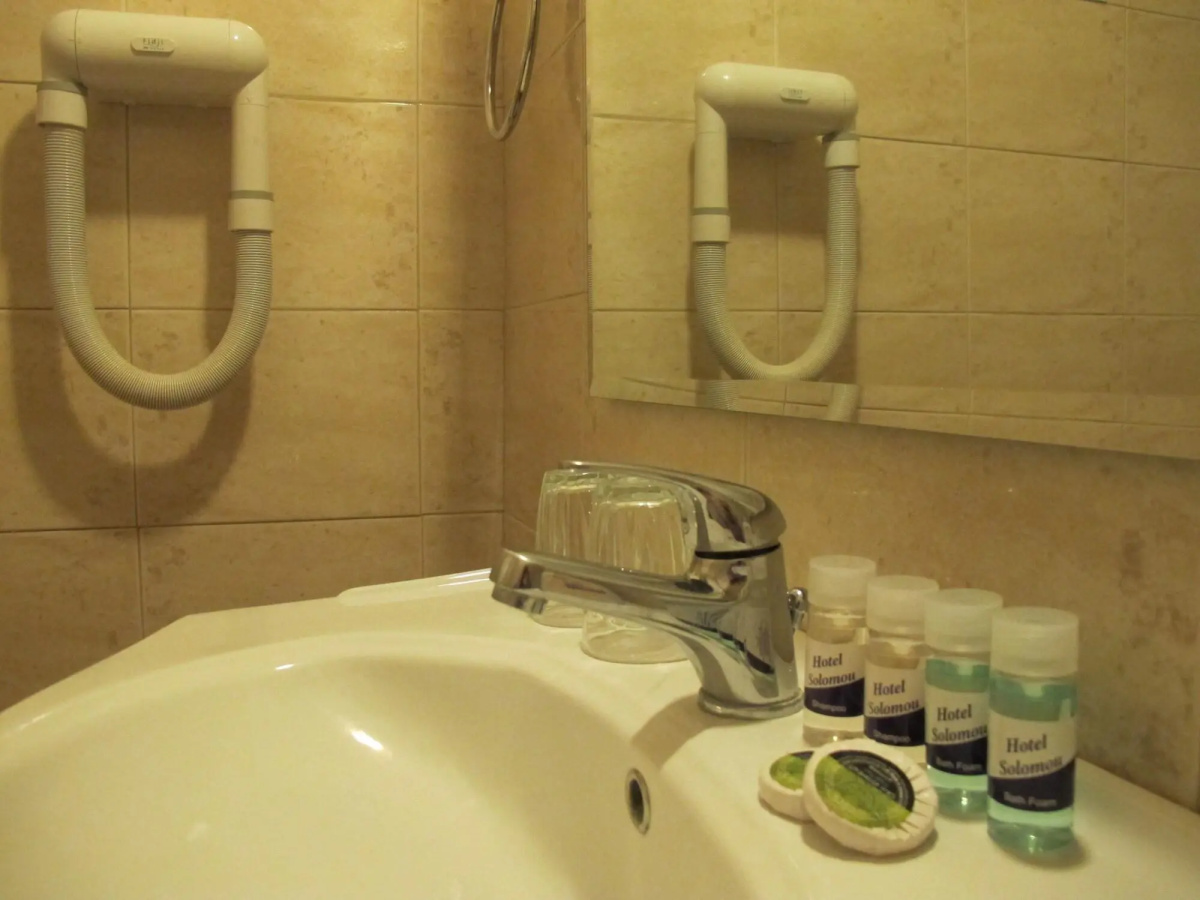 Hotel Solomou Athens