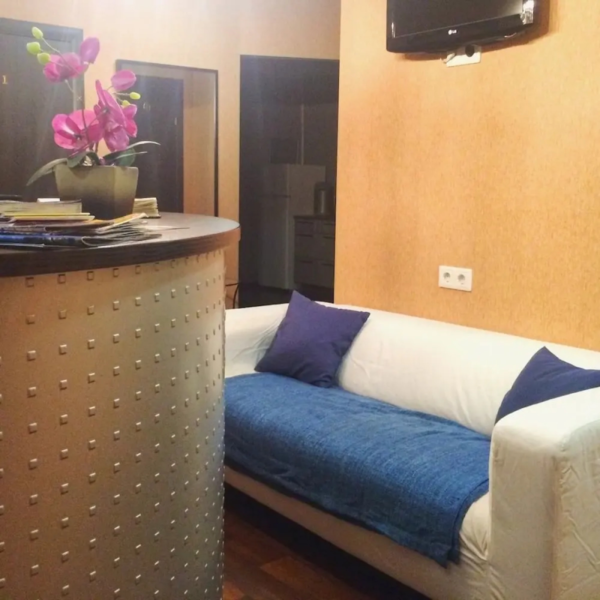 Отель «Роза ветров»