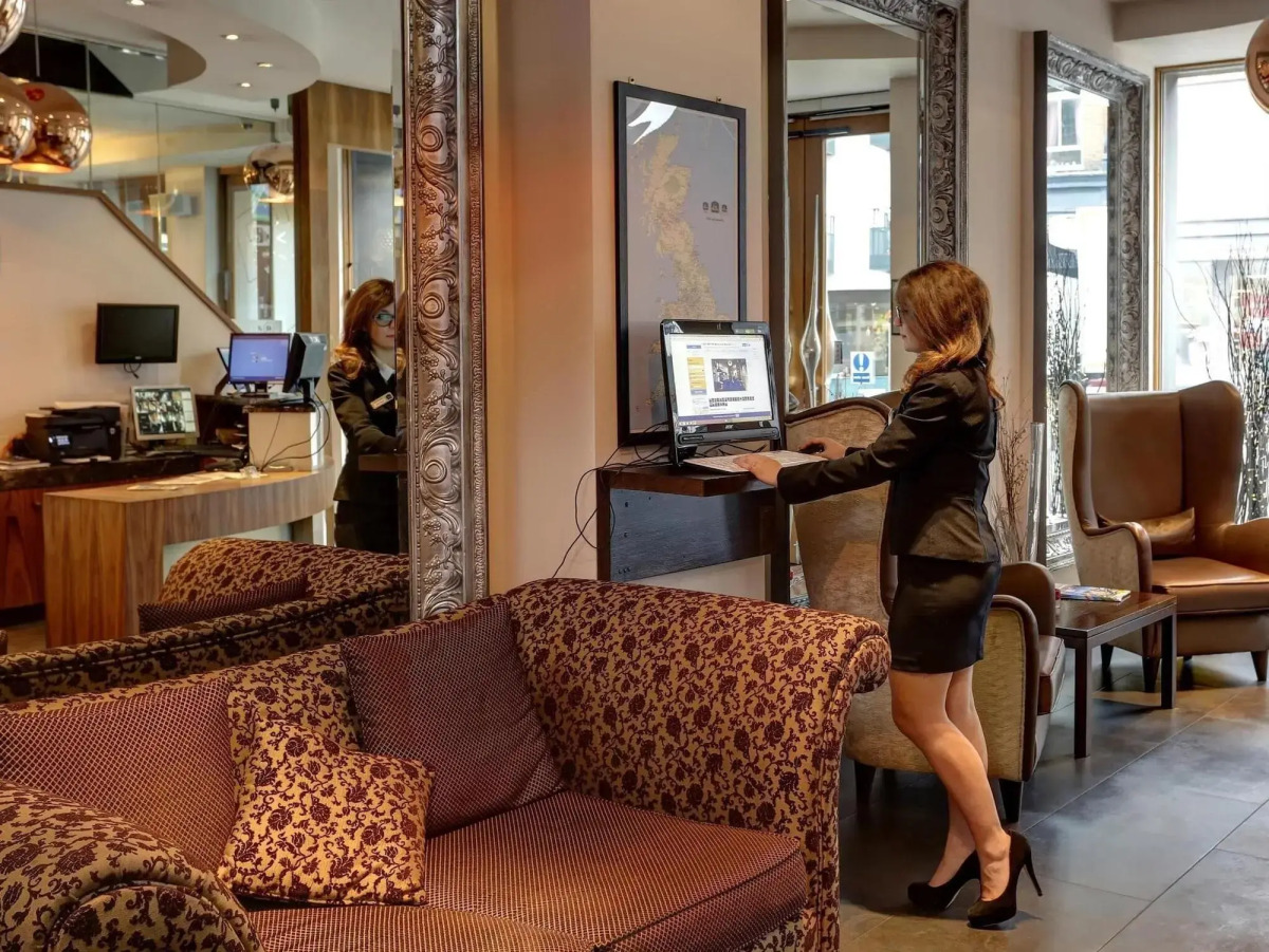 Maitrise Hotel Maida Vale