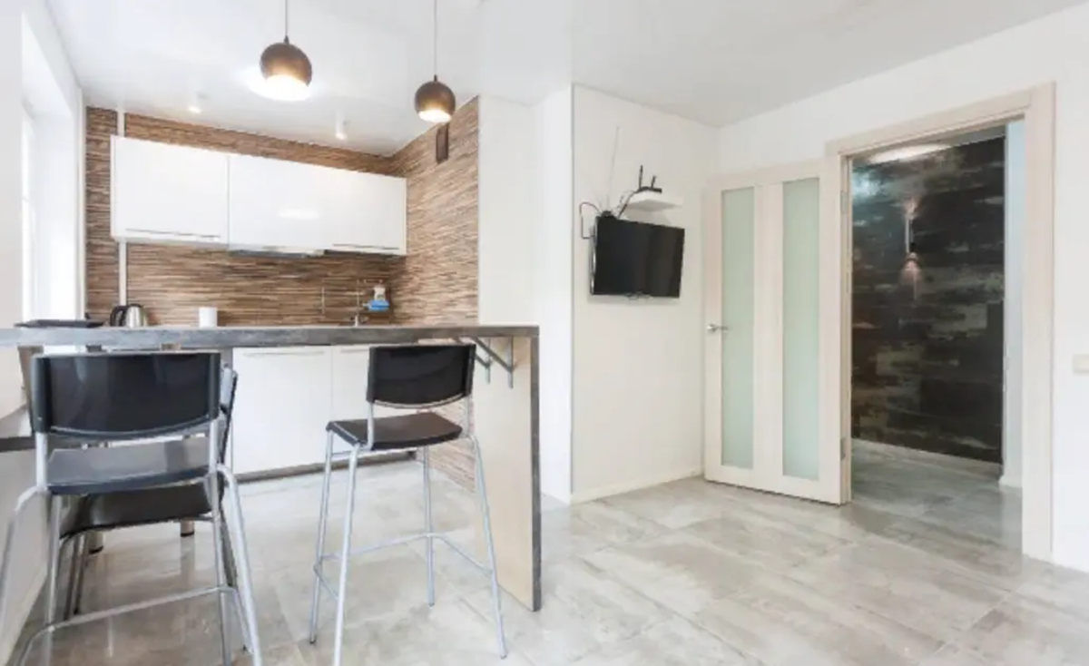 KenigApart (КенигАпарт) на улице Рокоссовского 15