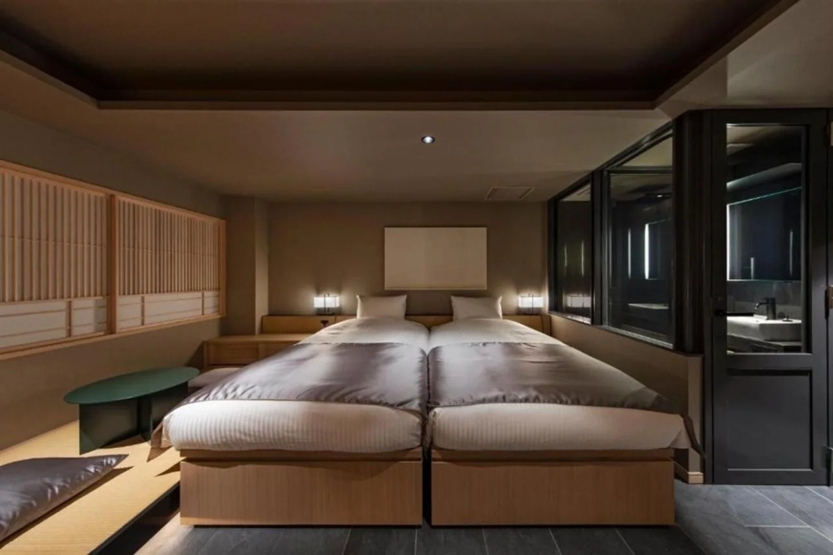 Hotel tou nishinotoin kyoto