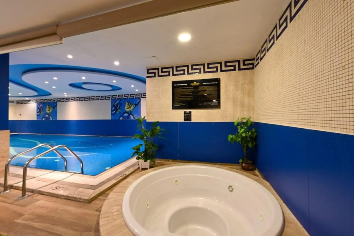 Almansour Suites Hotel Doha