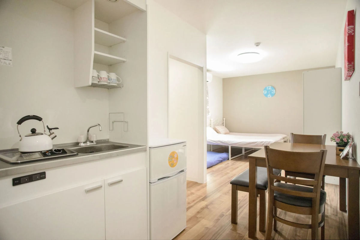 Osaka Tsuruhashi Tei Hotel Asahi group