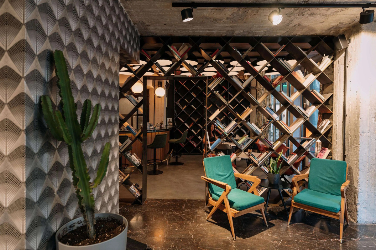 Dave Red Athens Hotel