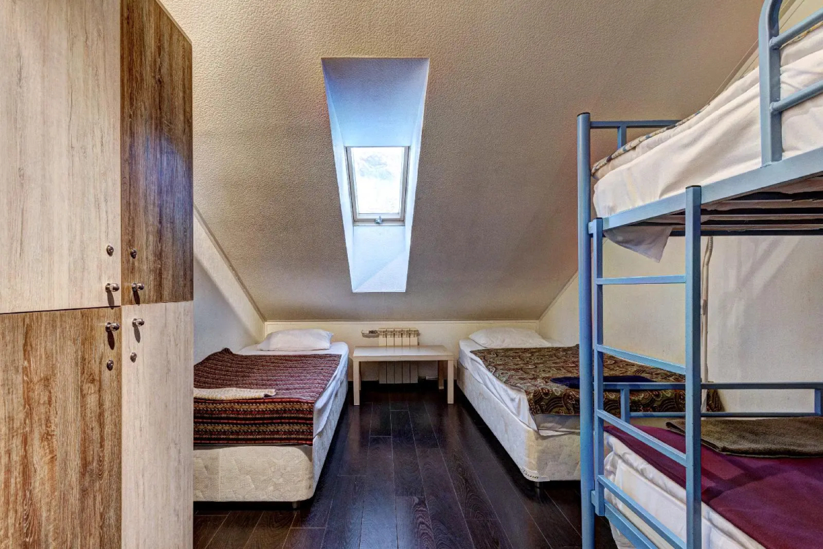 Roof Hostel