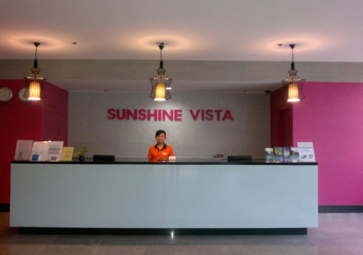 Sunshine Vista