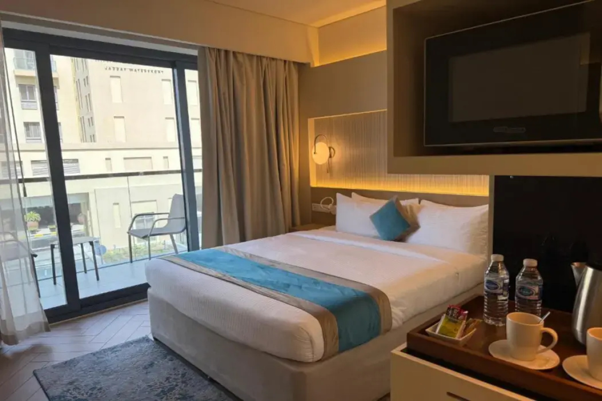 Citadines Culture Village Dubai, Waterfront Jadaf