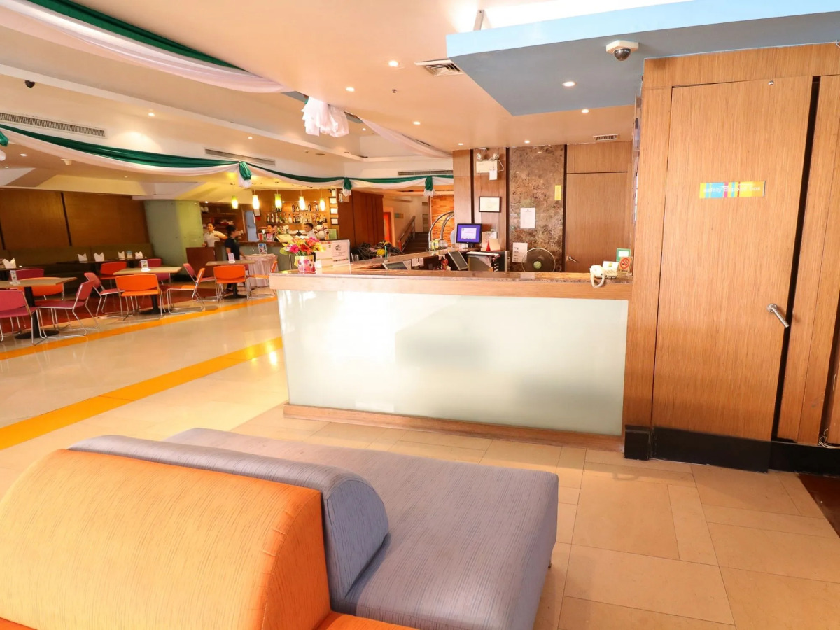 The Seasons Bangkok Huamark