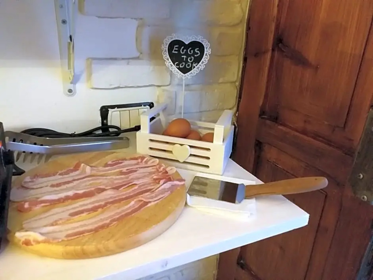 B&B La Maison Del Borgo Antico