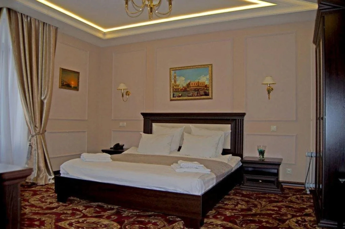 Мегаполис Тверская