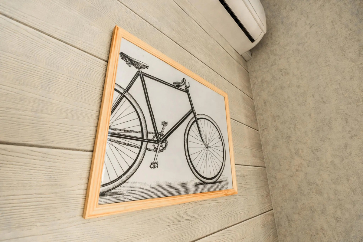 Море апартаментов в переулке Кувшинок