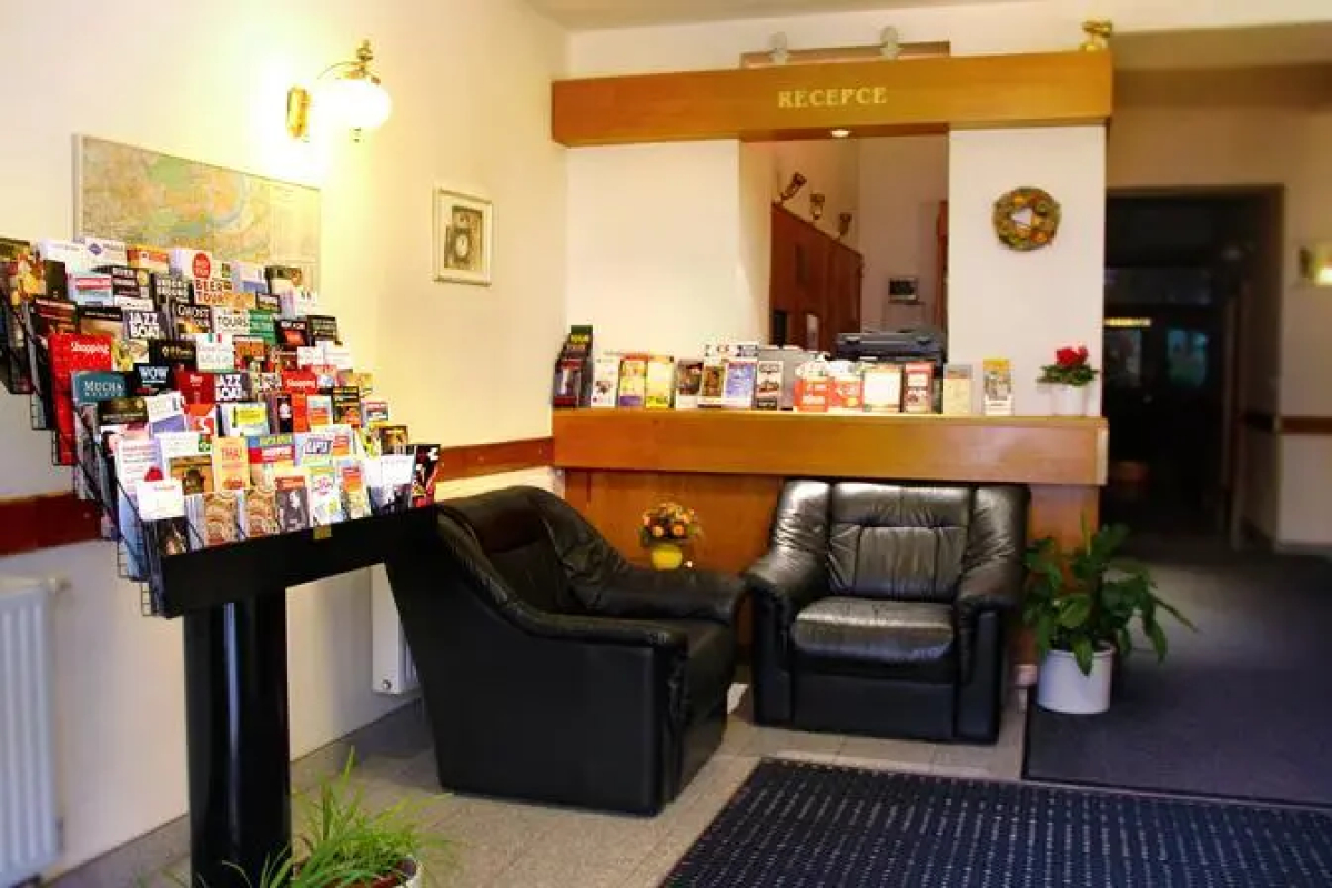 Hotel Hejtman