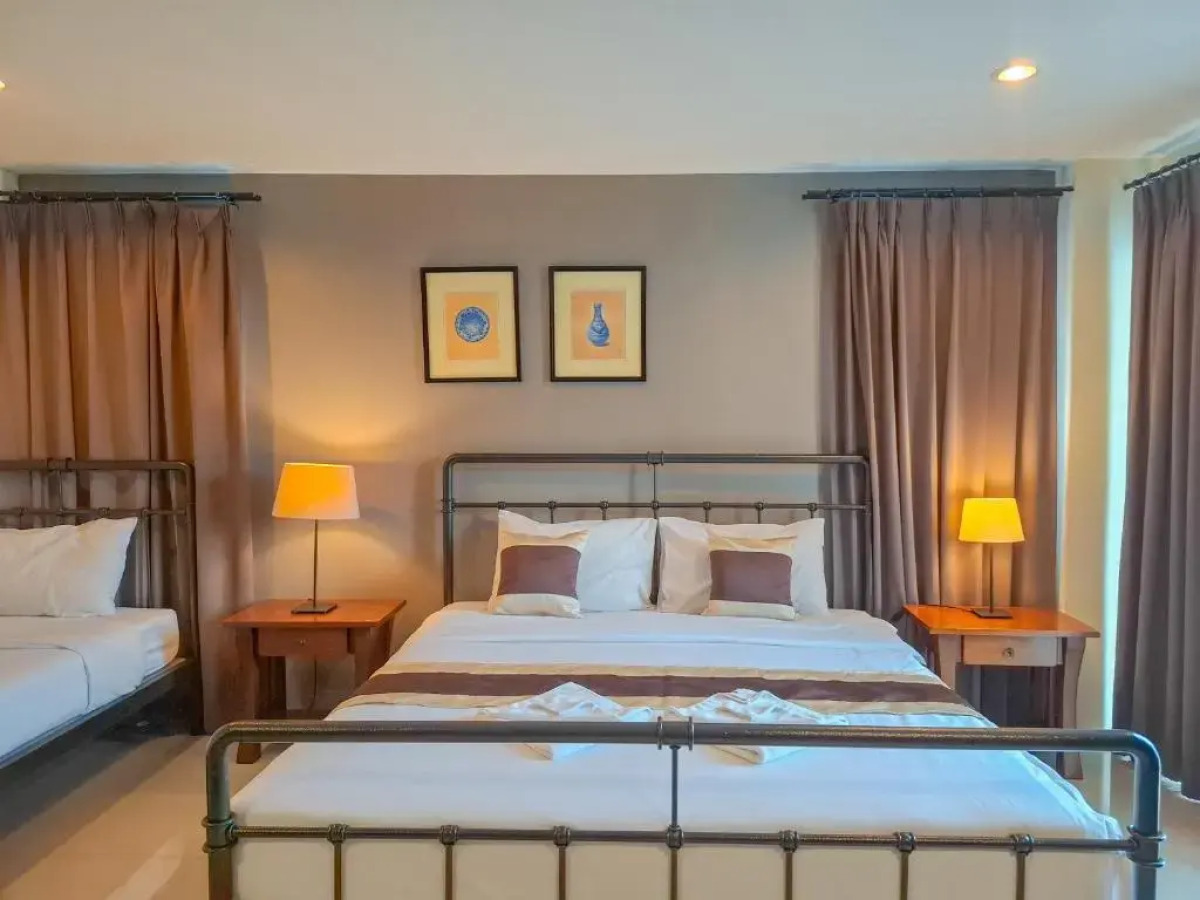 Курортный отель The Hideaway Resort Pattaya Chonburi