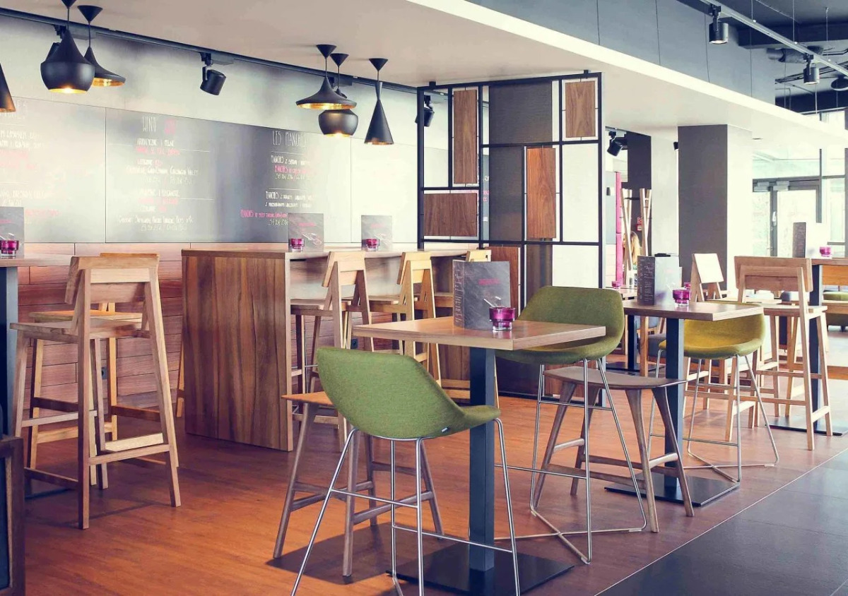 Hotel Mercure Poznan Centrum