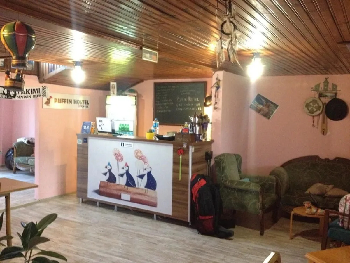 Puffin Suites & Rooms