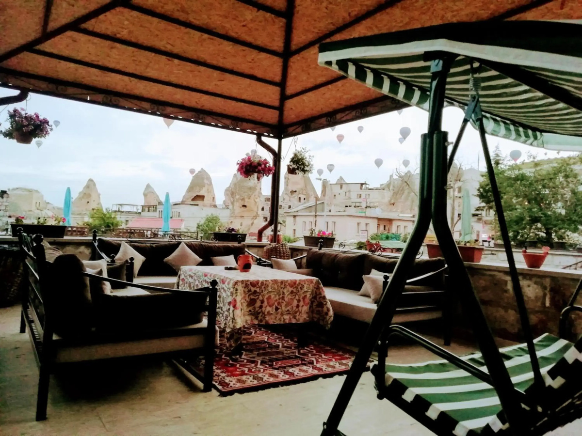 Guzide Cave Hotel