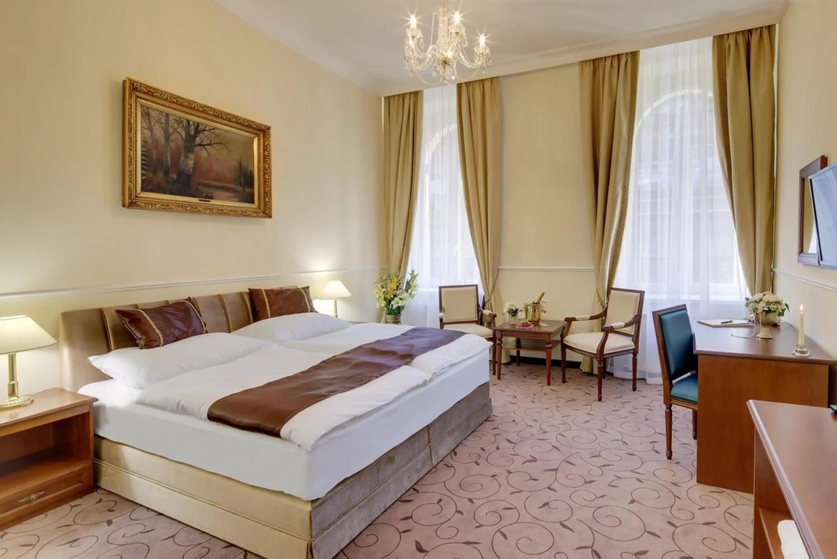 Windsor Spa Hotel