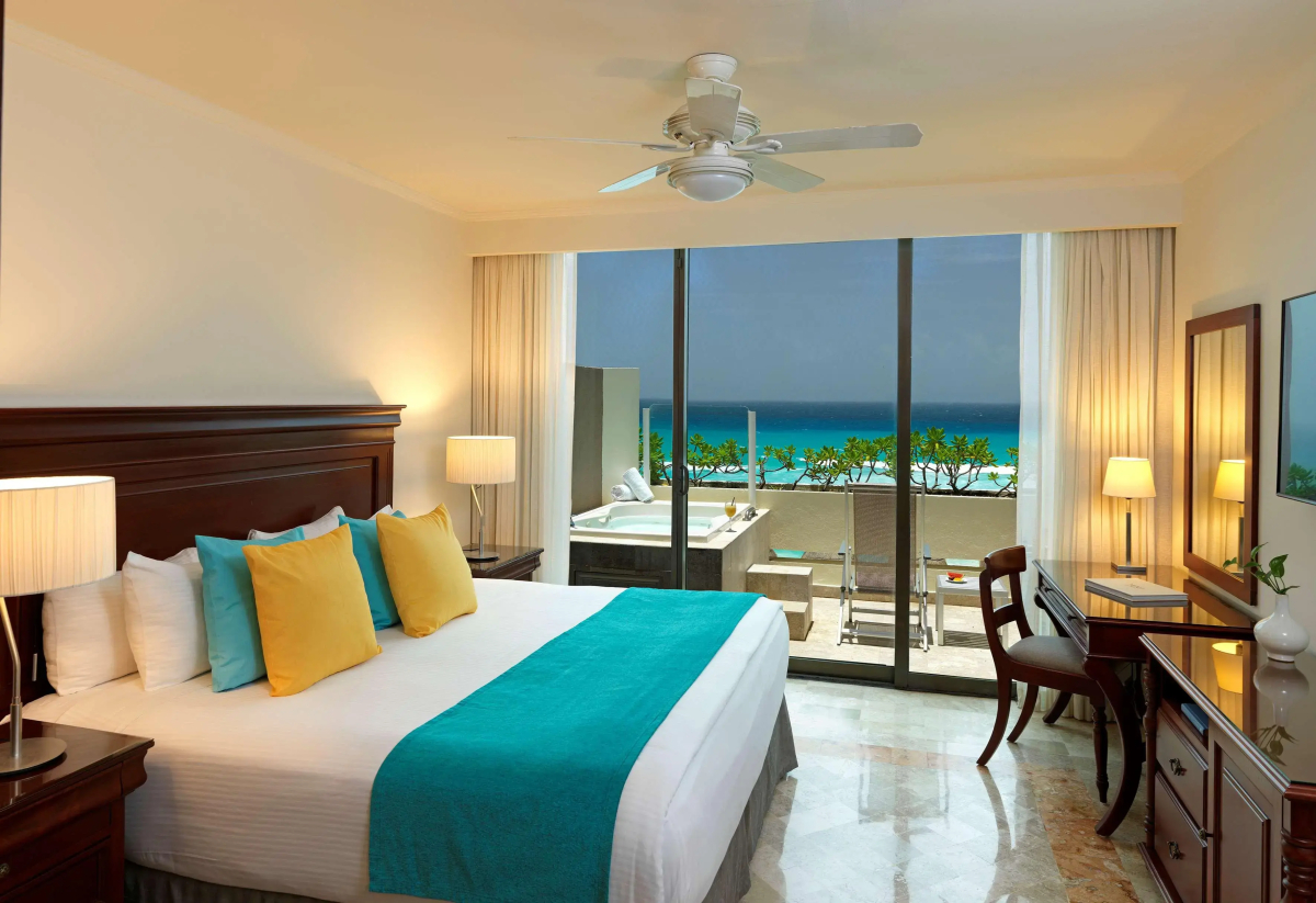 Paradisus Cancún – All Inclusive