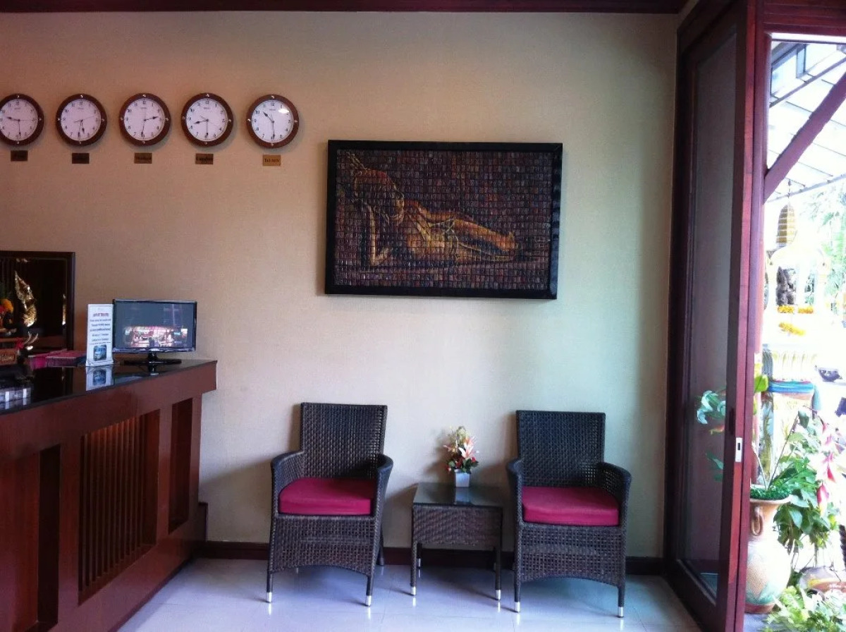 Patong Hemingway's Hotel