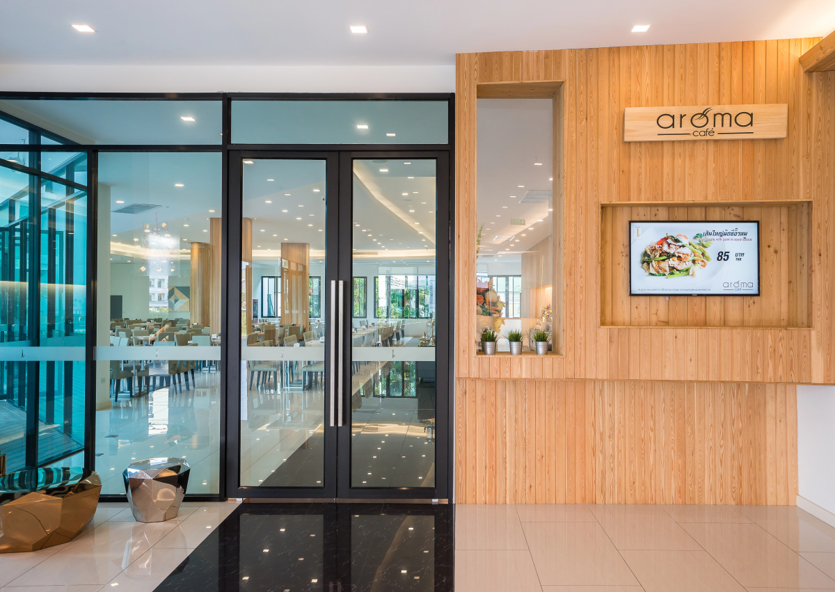 J Inspired Hotel Pattaya