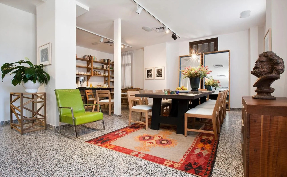 Villa Rothschild by Zvieli Hotels