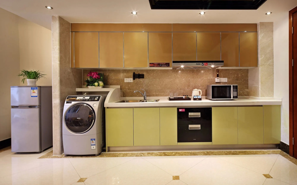 South & North International Apartment