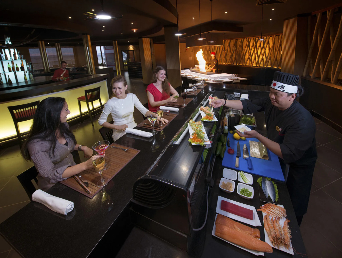 Reef Oasis Beach Resort