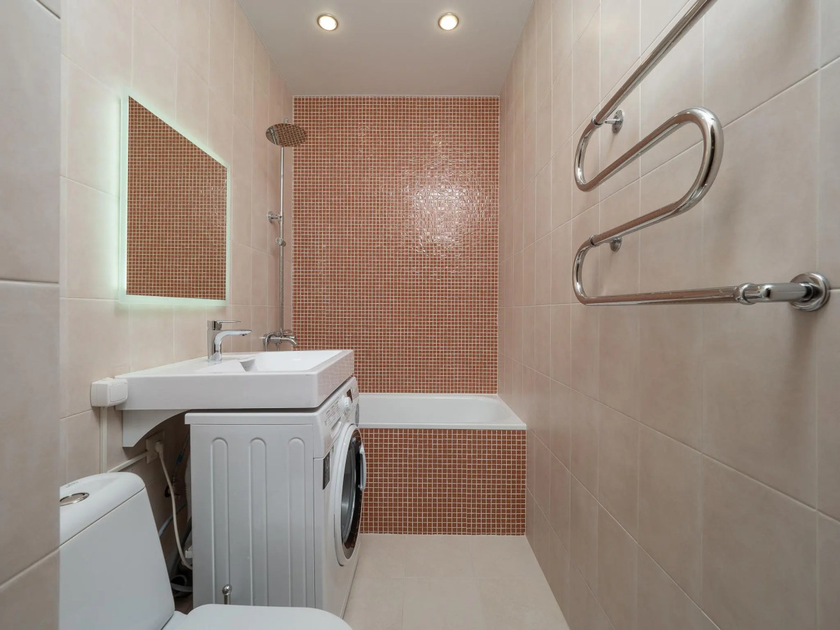 Апартаменты на улице Южных Культур 7