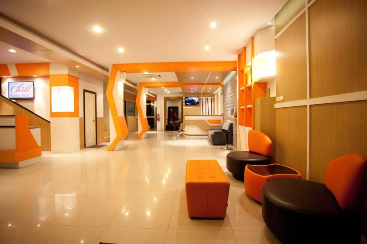 iCheck inn Chill Patong