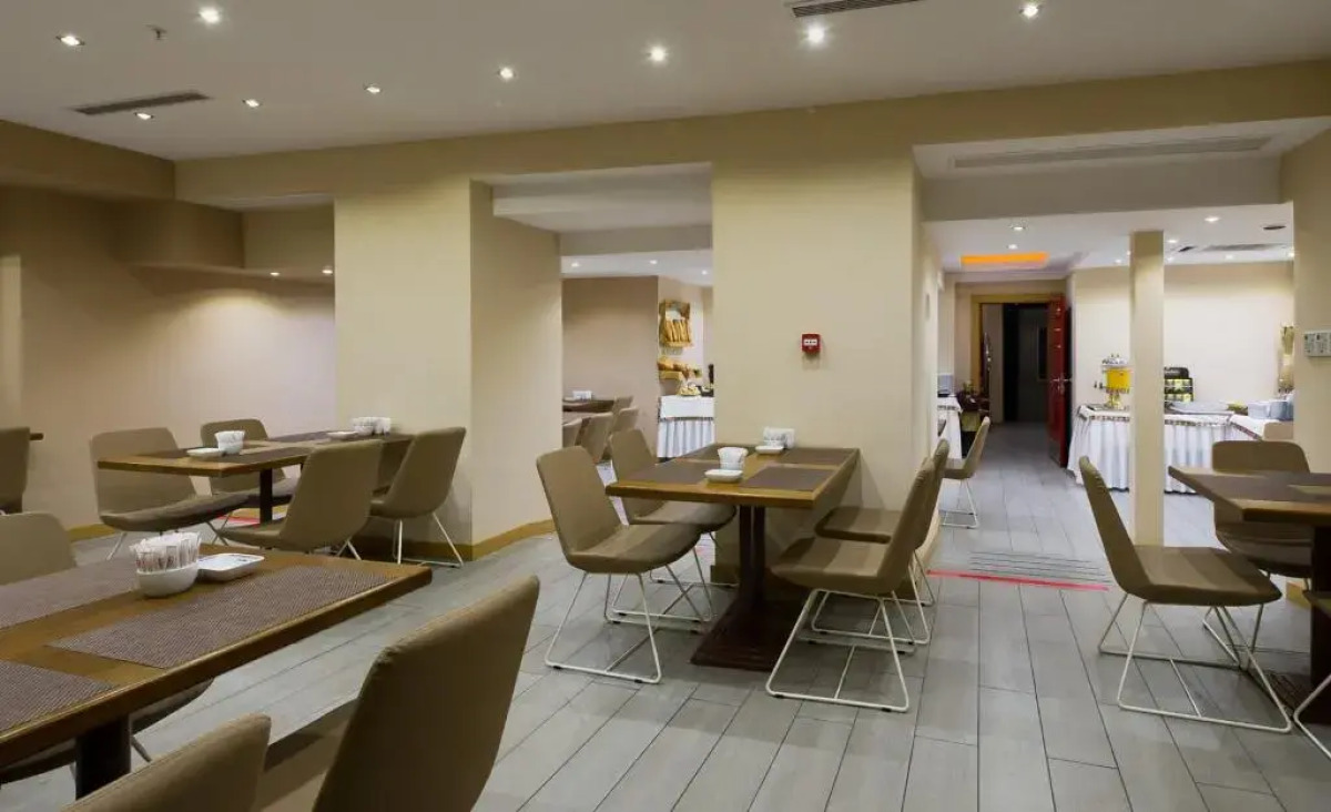 Yasmak Comfort Hotel