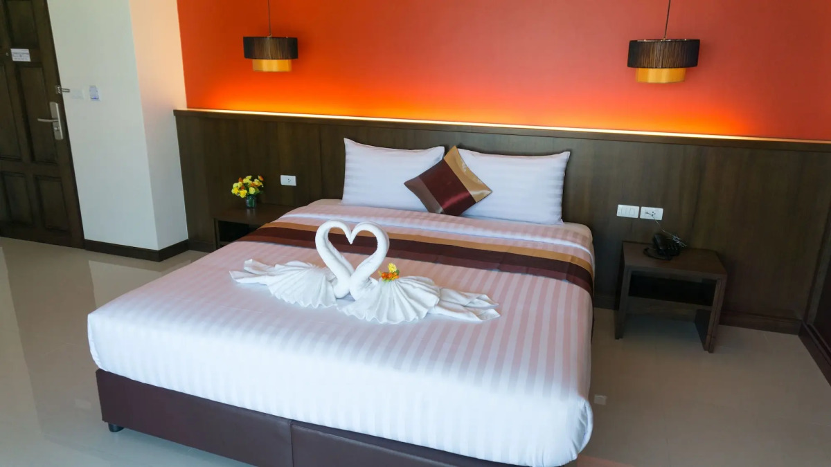 Visa Hotel Hua Hin