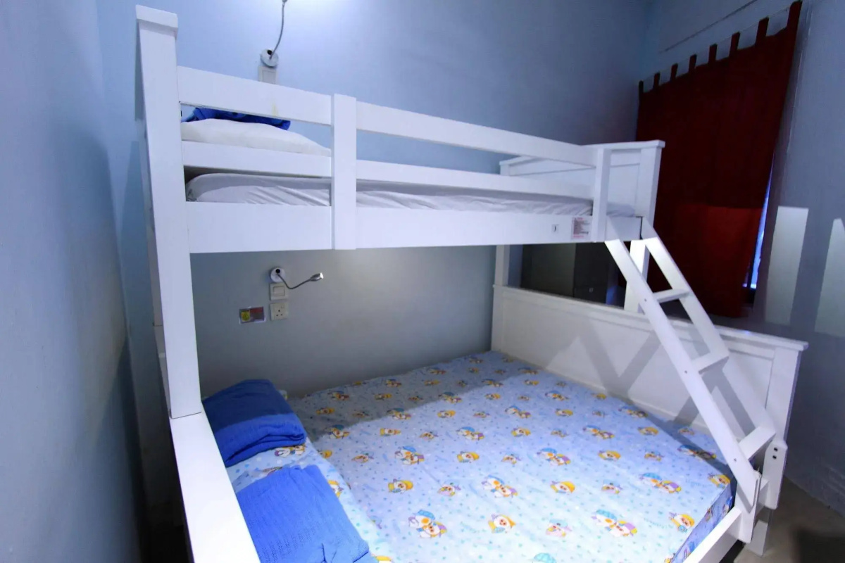 BEAT. Sports Hostel