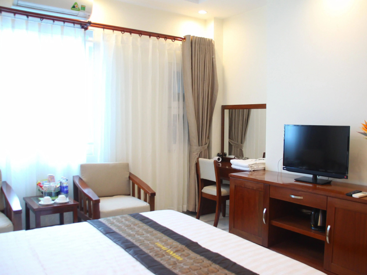 Ohana Hotel