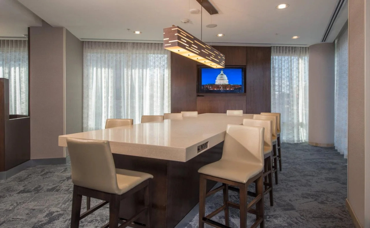 Courtyard Washington, DC/U.S. Capitol