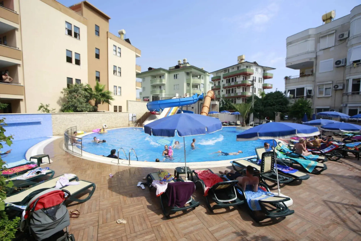 Almera Park Apart Hotel