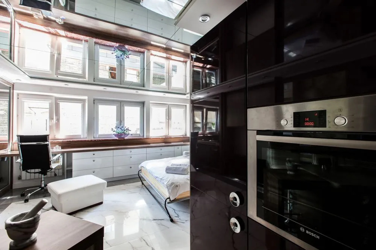 Apartment4you Centrum 1