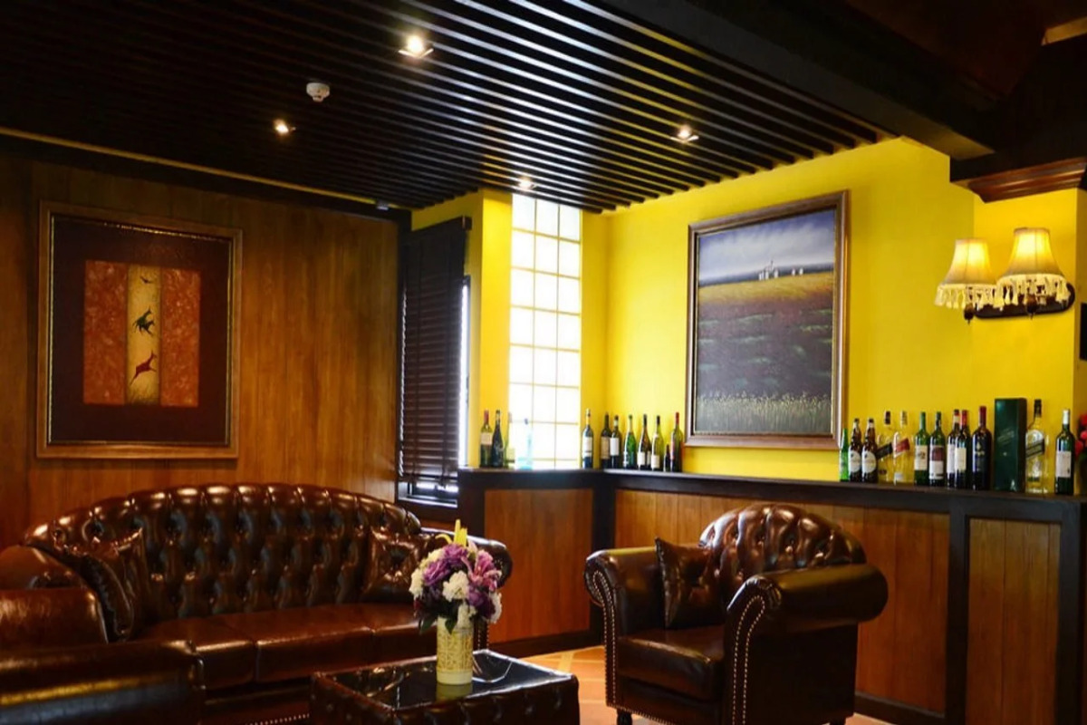 Suvarnabhumi Ville Airport Hotel