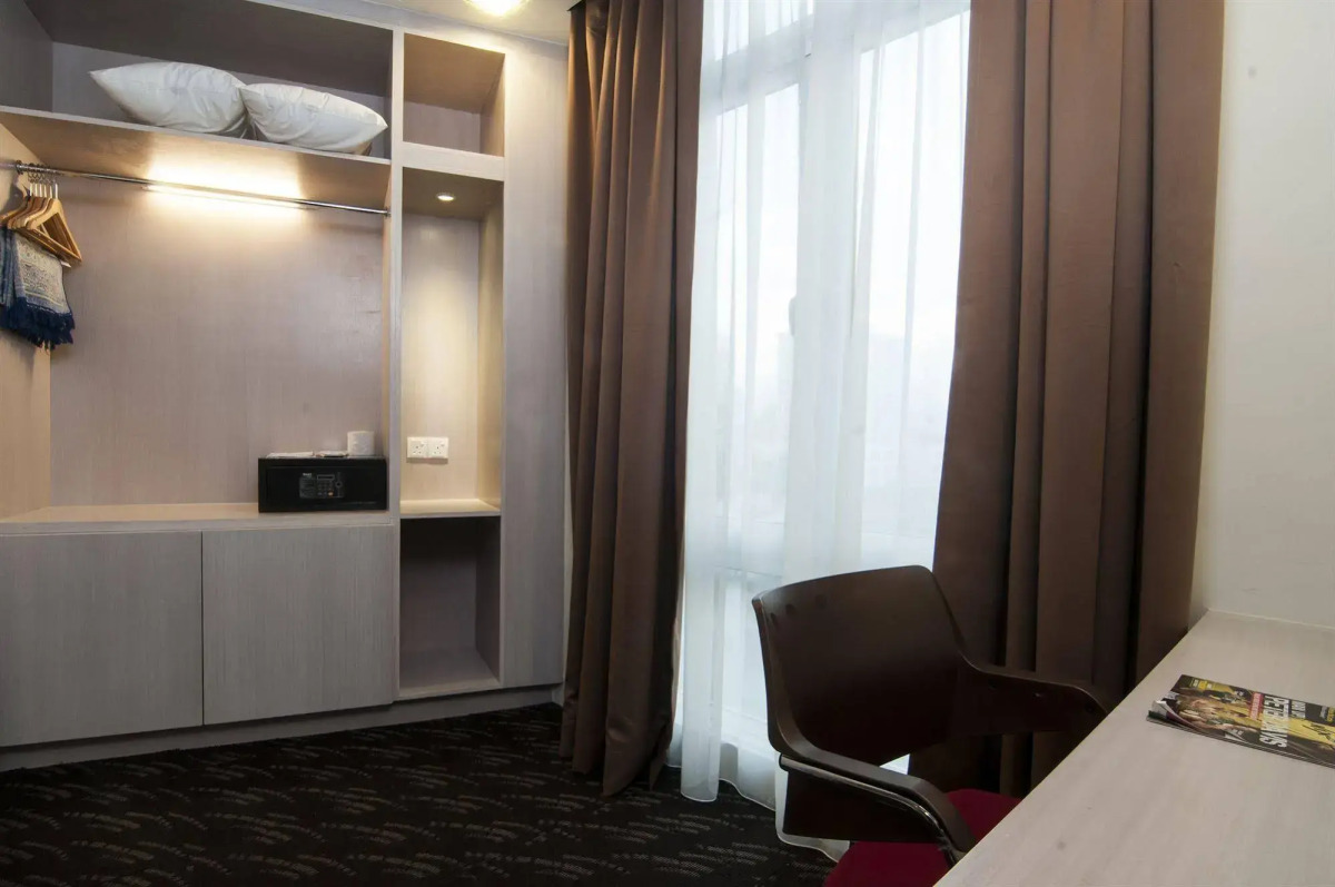 Scott Hotel KL Sentral